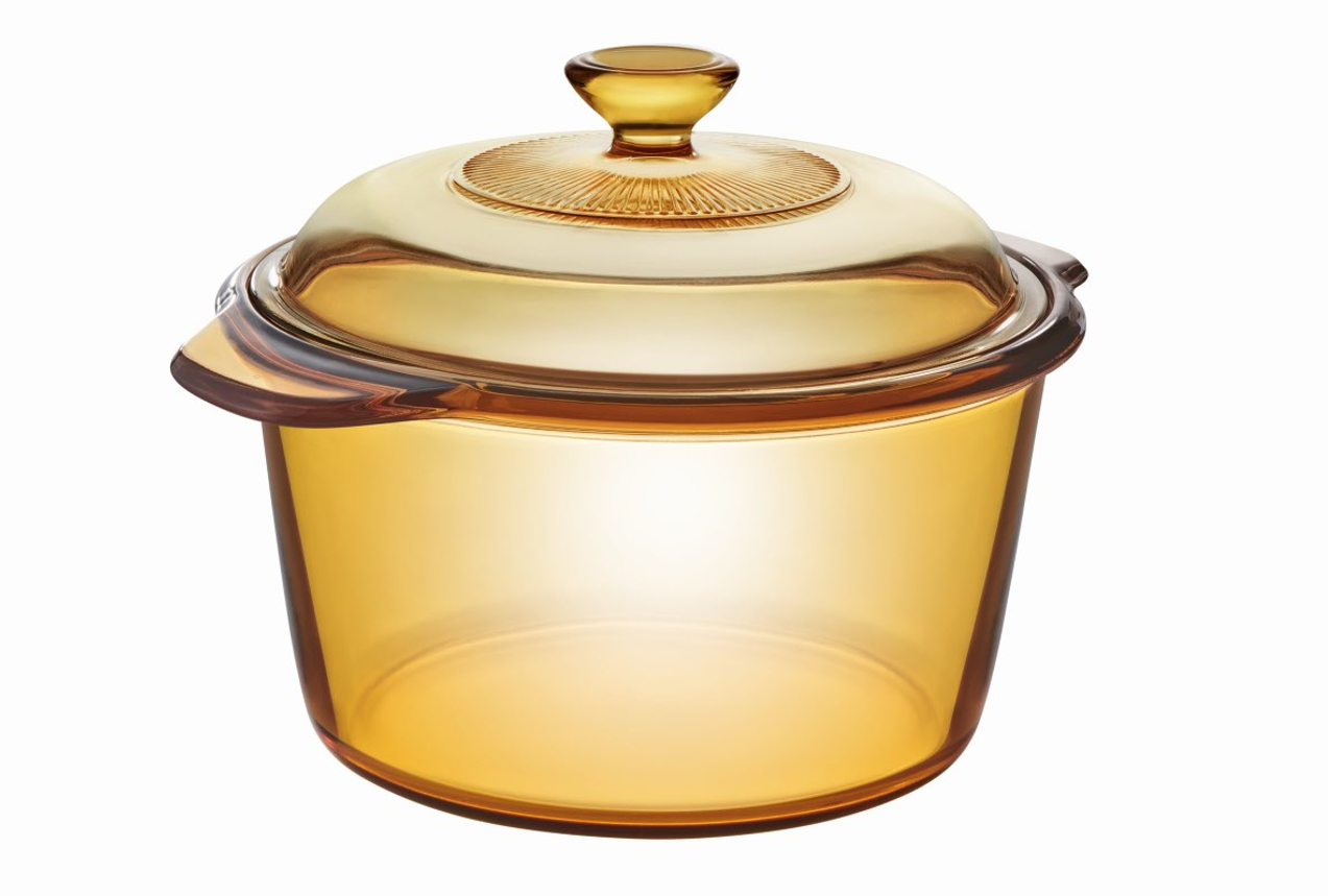 VISIONS晶绽透明锅3L